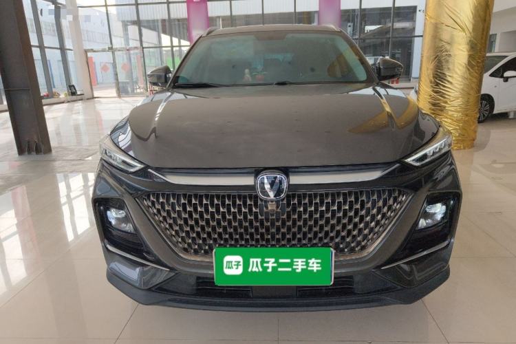 Used CHANGAN X7 PLUS 2024 1.5T Automatic Prestige 7-Seater Front