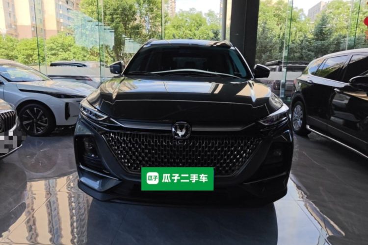 Used CHANGAN X7 PLUS 2024 1.5T Automatic Smart Enjoyment 5-Seater Front