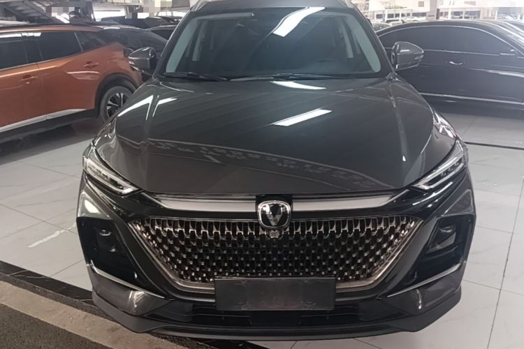 Used CHANGAN X7 PLUS 2024 1.5T Automatic Prestige 7-Seater Front