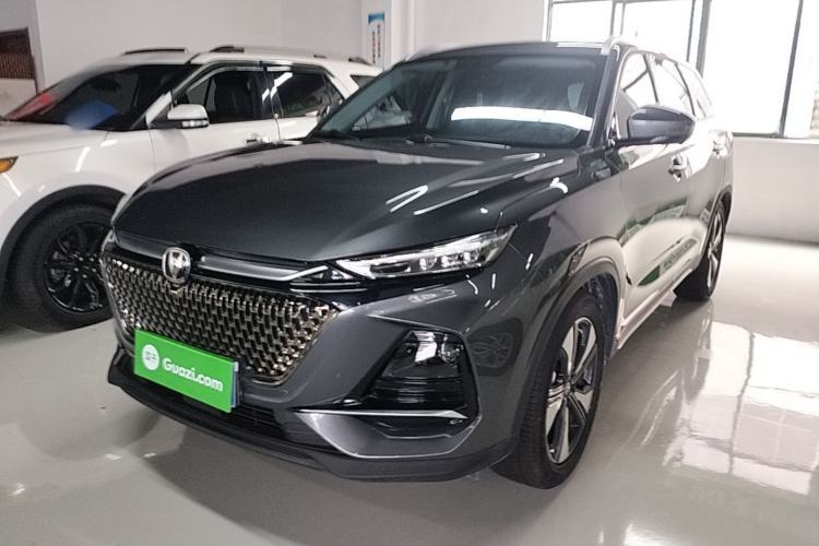 Used CHANGAN X7 PLUS 2024 1.5T Automatic Prestige 7-Seater Guazi used car, China used car export, Used car for sale, Used  cars, Cheapest cars for sale