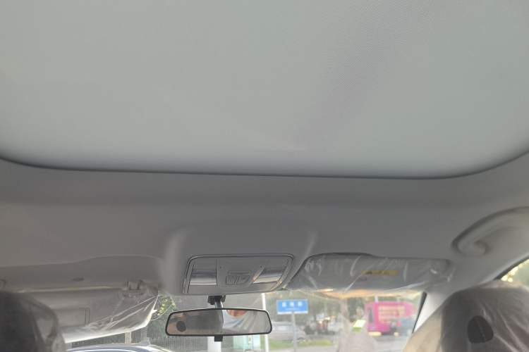 Used CHANGAN X7 PLUS 2024 1.5T Automatic Prestige 7-Seater Headliner