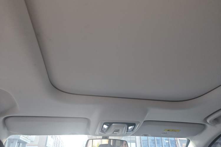 Used CHANGAN X7 PLUS 2024 1.5T Automatic Prestige 7-Seater Headliner