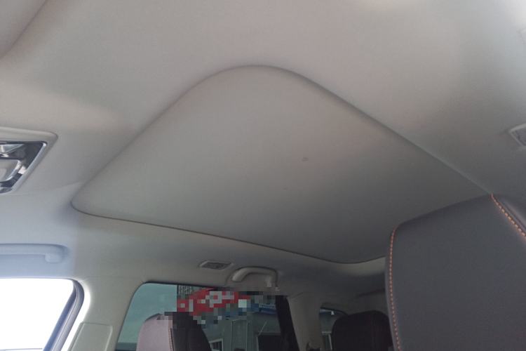 Used CHANGAN X7 PLUS 2024 1.5T Automatic Luxury 7-Seater Headliner
