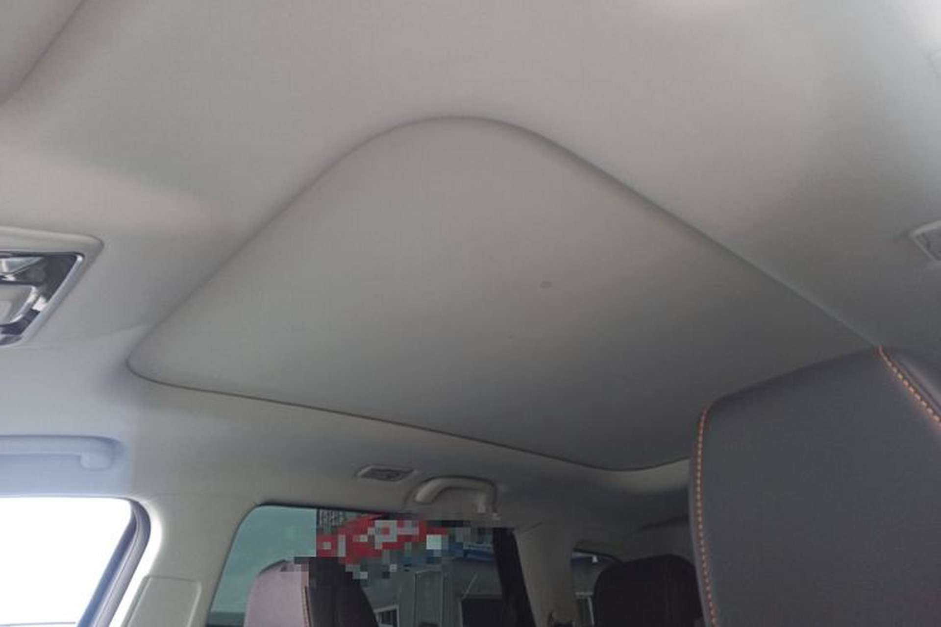 Used CHANGAN X7 PLUS 2024 1.5T Automatic Luxury 7-Seater Headliner