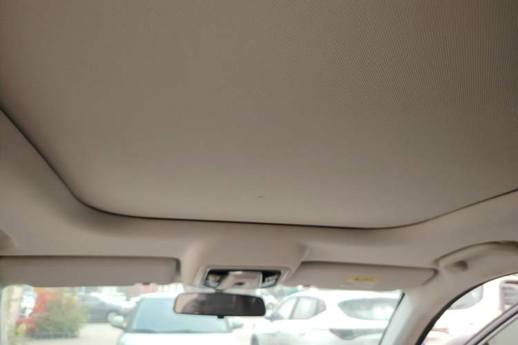 Used CHANGAN X7 PLUS 2024 1.5T Automatic Luxury 7-Seater Headliner