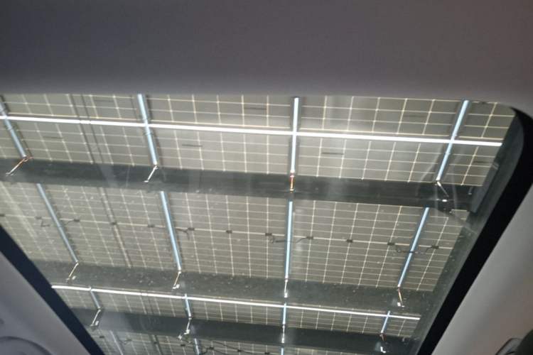 Used CHANGAN X7 PLUS 2024 1.5T Automatic Prestige 7-Seater Headliner