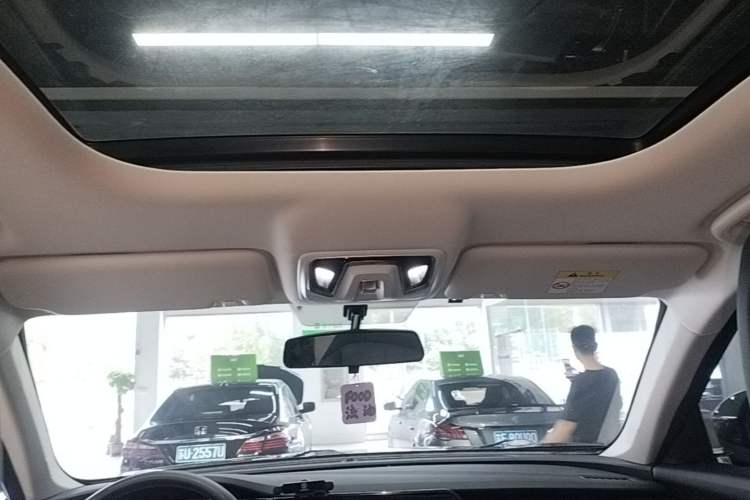 Used CHANGAN X7 PLUS 2024 1.5T Automatic Prestige 7-Seater Headliner