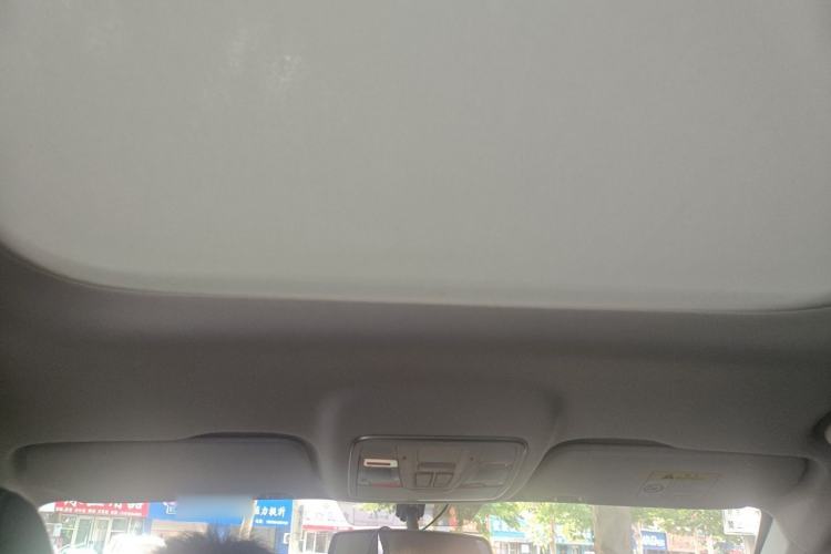 Used CHANGAN X7 PLUS 2024 1.5T Automatic Prestige 7-Seater Headliner