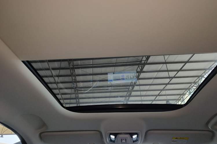 Used CHANGAN X7 PLUS 2024 1.5T Automatic Smart Enjoyment 5-Seater Headliner