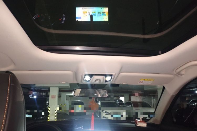 Used CHANGAN X7 PLUS 2024 1.5T Automatic Prestige 7-Seater Headliner
