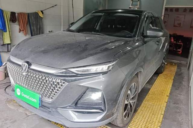 Used CHANGAN X7 PLUS 2024 1.5T Automatic Prestige 7-Seater