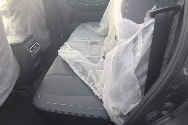 Used CHANGAN X7 PLUS 2024 1.5T Automatic Prestige 7-Seater Interior 1