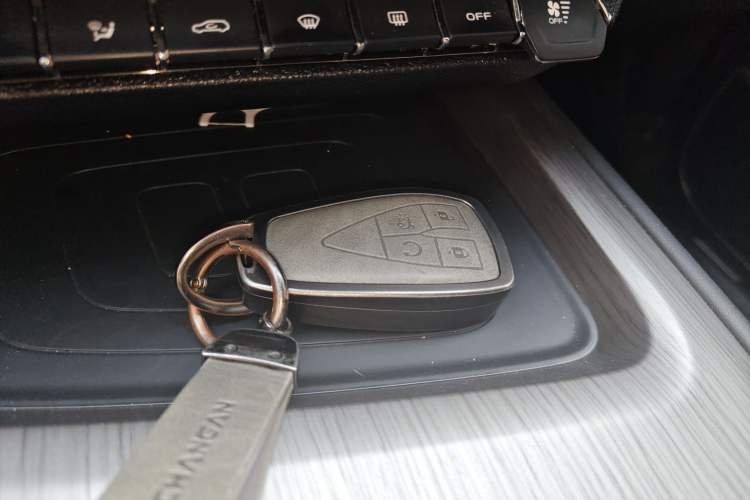 Used CHANGAN X7 PLUS 2024 1.5T Automatic Prestige 7-Seater Interior 1