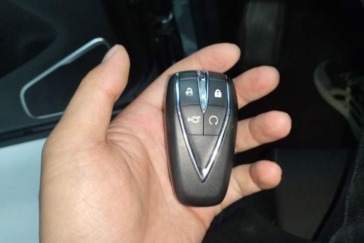 Used CHANGAN X7 PLUS 2024 1.5T Automatic Prestige 7-Seater Interior 1