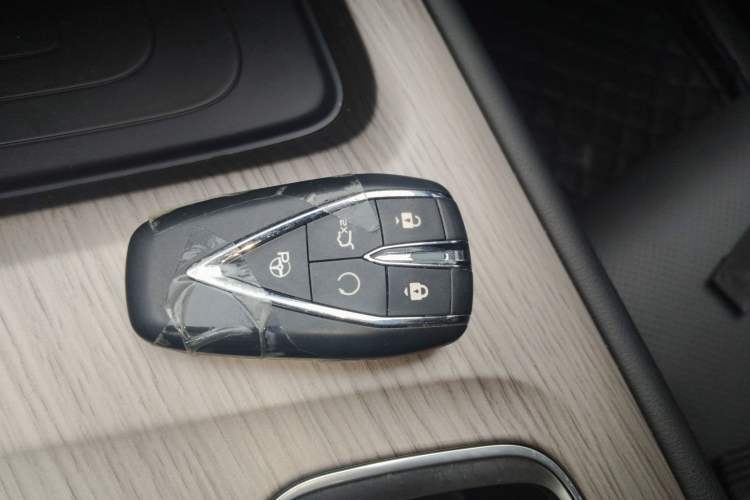 Used CHANGAN X7 PLUS 2024 1.5T Automatic Luxury 7-Seater Interior 1