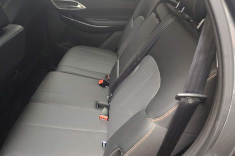 Used CHANGAN X7 PLUS 2024 1.5T Automatic Luxury 7-Seater Interior 4