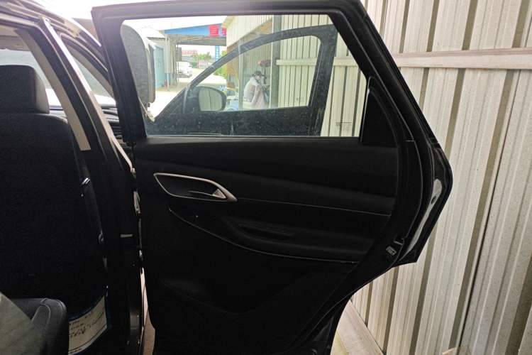 Used CHANGAN X7 PLUS 2024 1.5T Automatic Luxury 7-Seater Interior 6