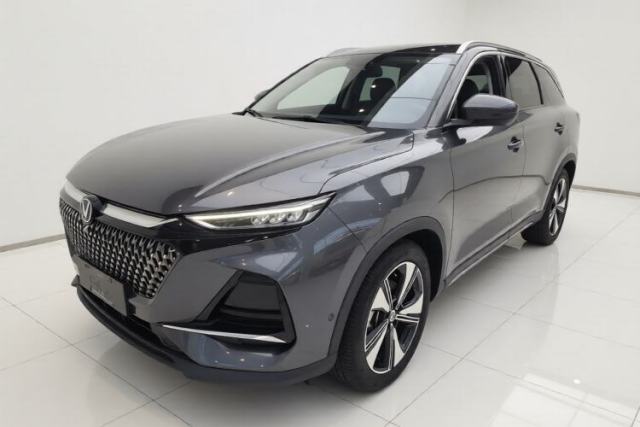 Used CHANGAN X7 PLUS 2024 1.5T Automatic Luxury 7-Seater