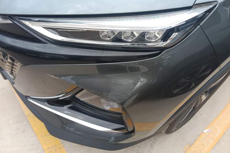 Used CHANGAN X7 PLUS 2024 1.5T Automatic Luxury 7-Seater Left Front Headlight