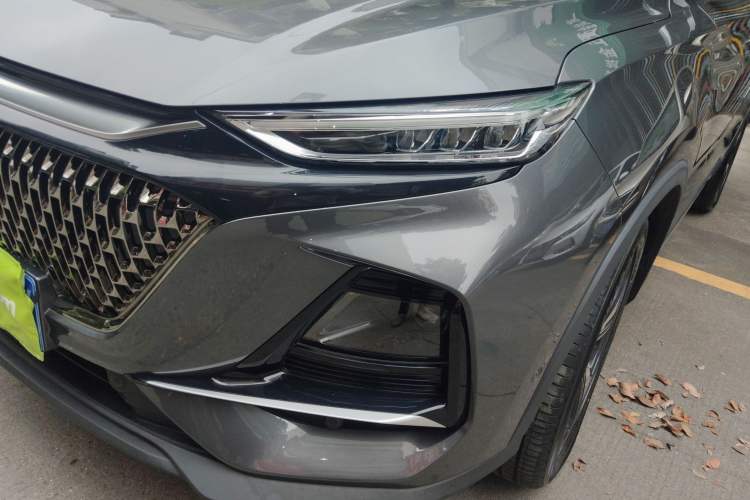 Used CHANGAN X7 PLUS 2024 1.5T Automatic Luxury 7-Seater Left Front Headlight