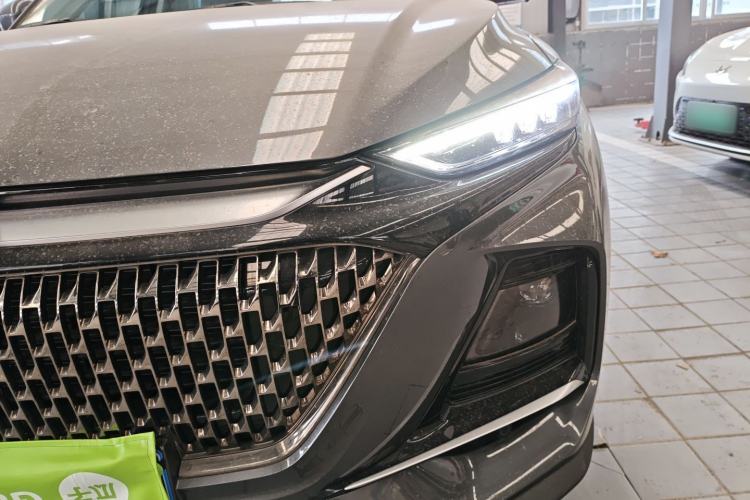 Used CHANGAN X7 PLUS 2024 1.5T Automatic Luxury 7-Seater Left Front Headlight