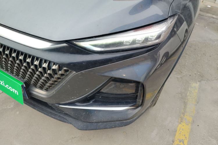Used CHANGAN X7 PLUS 2024 1.5T Automatic Luxury 7-Seater Left Front Headlight