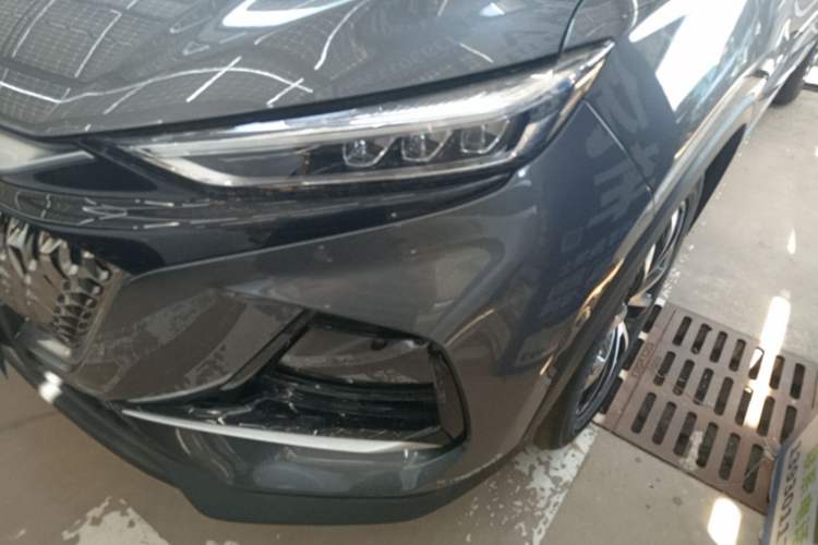 Used CHANGAN X7 PLUS 2024 1.5T Automatic Prestige 7-Seater Left Front Headlight