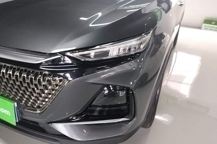 Used CHANGAN X7 PLUS 2024 1.5T Automatic Prestige 7-Seater Left Front Headlight