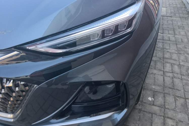Used CHANGAN X7 PLUS 2024 1.5T Automatic Smart Enjoyment 5-Seater Left Front Headlight