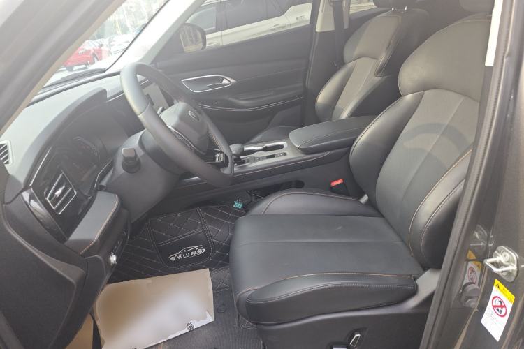 Used CHANGAN X7 PLUS 2024 1.5T Automatic Prestige 7-Seater Left Front Seat