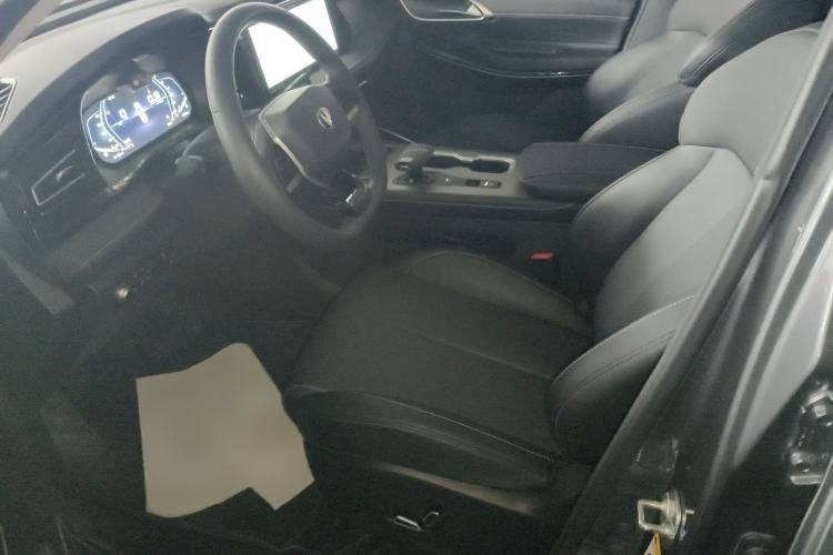Used CHANGAN X7 PLUS 2024 1.5T Automatic Luxury 7-Seater Left Front Seat