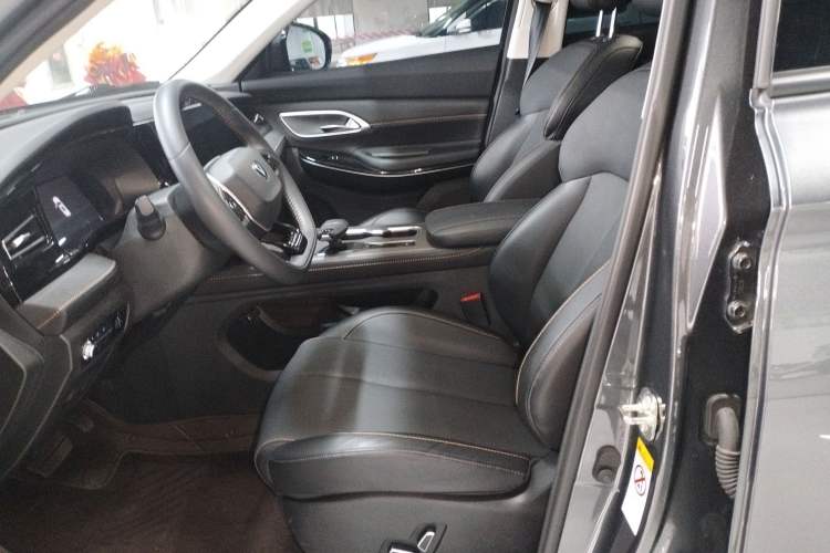 Used CHANGAN X7 PLUS 2024 1.5T Automatic Prestige 7-Seater Left Front Seat