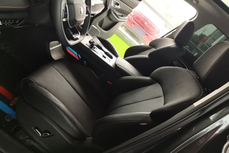 Used CHANGAN X7 PLUS 2024 1.5T Automatic Luxury 7-Seater Left Front Seat