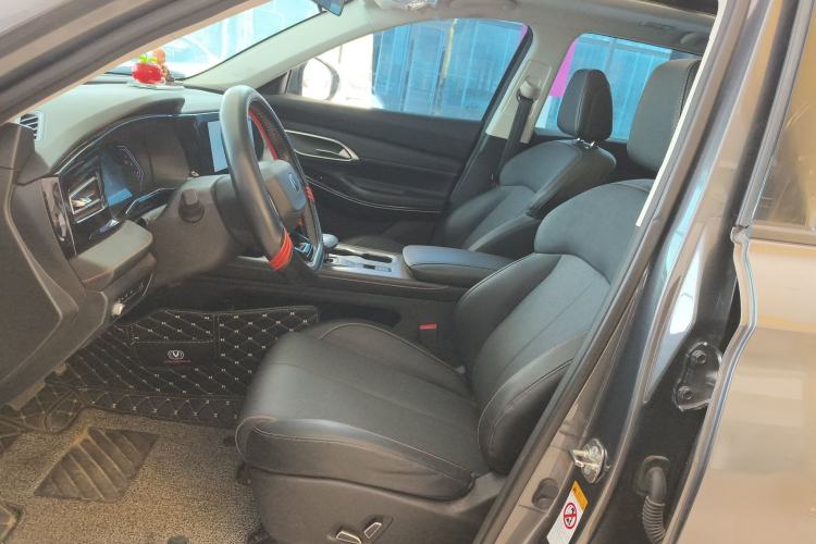Used CHANGAN X7 PLUS 2024 1.5T Automatic Prestige 7-Seater Left Front Seat