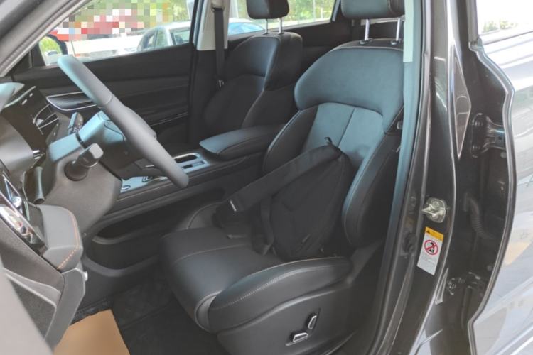 Used CHANGAN X7 PLUS 2024 1.5T Automatic Smart Enjoyment 5-Seater Left Front Seat