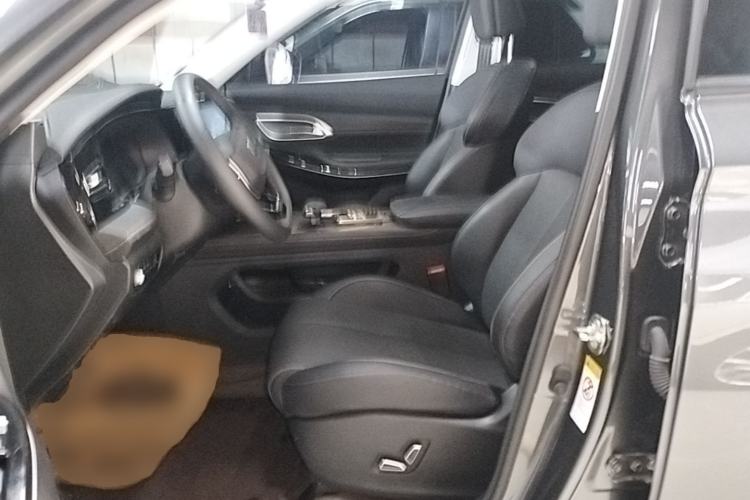 Used CHANGAN X7 PLUS 2024 1.5T Automatic Prestige 7-Seater Left Front Seat