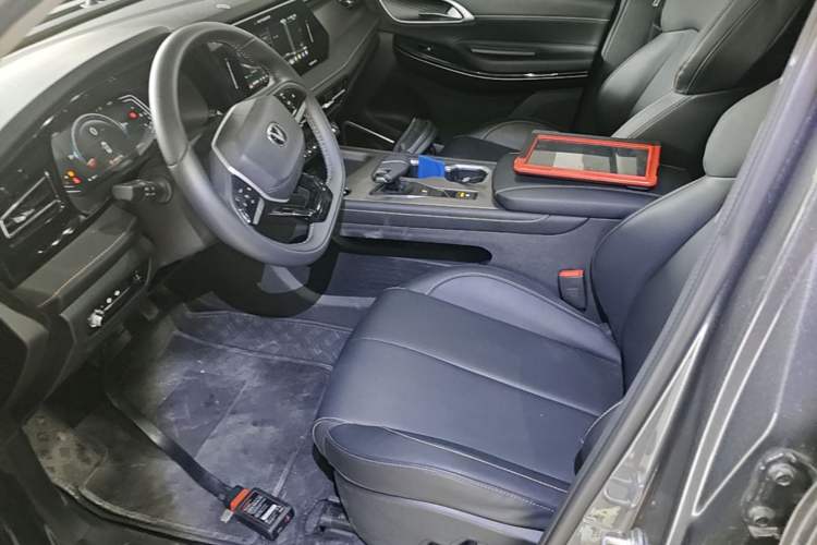 Used CHANGAN X7 PLUS 2024 1.5T Automatic Prestige 7-Seater Left Front Seat