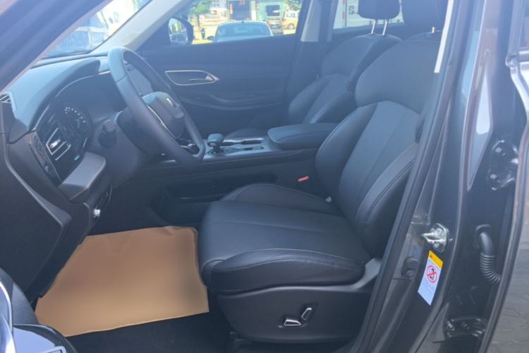 Used CHANGAN X7 PLUS 2024 1.5T Automatic Smart Enjoyment 5-Seater Left Front Seat