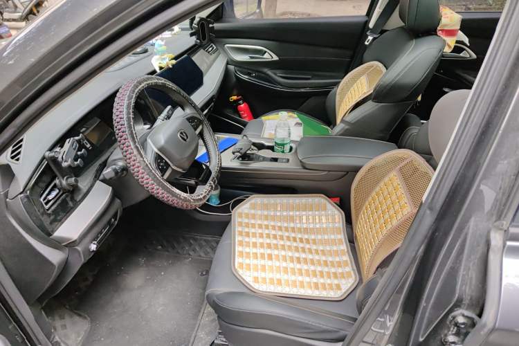 Used CHANGAN X7 PLUS 2024 1.5T Automatic Prestige 7-Seater Left Front Seat