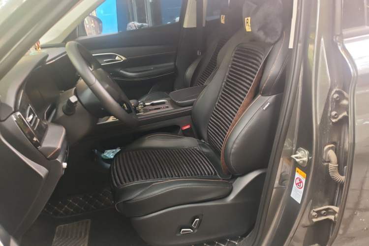 Used CHANGAN X7 PLUS 2024 1.5T Automatic Prestige 7-Seater Left Front Seat