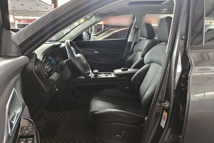 Used CHANGAN X7 PLUS 2024 1.5T Automatic Smart Enjoyment 5-Seater Left Front Seat