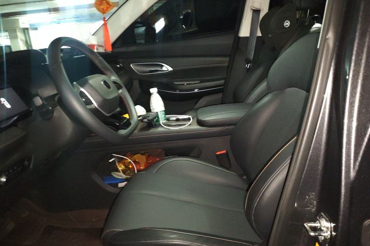 Used CHANGAN X7 PLUS 2024 1.5T Automatic Prestige 7-Seater Left Front Seat