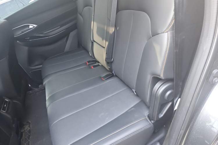 Used CHANGAN X7 PLUS 2024 1.5T Automatic Prestige 7-Seater Left Rear Seat