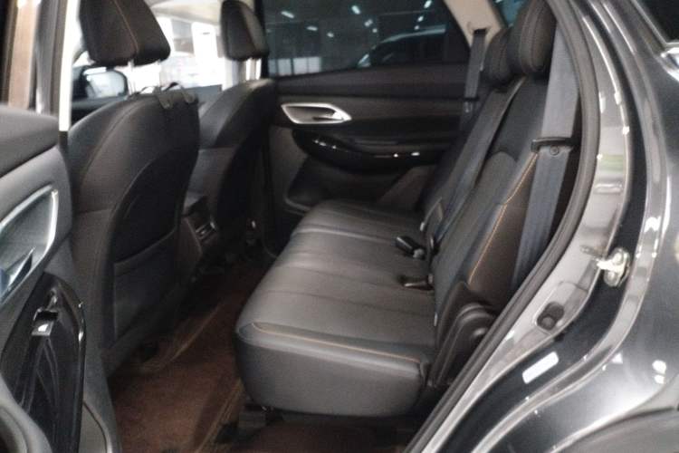 Used CHANGAN X7 PLUS 2024 1.5T Automatic Prestige 7-Seater Left Rear Seat