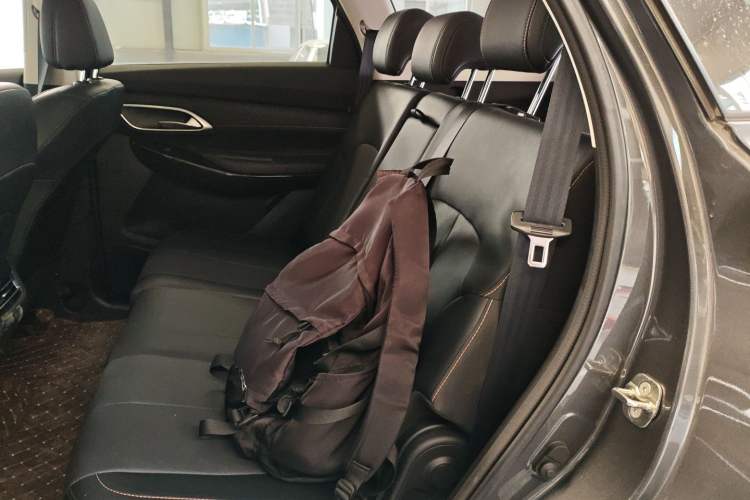 Used CHANGAN X7 PLUS 2024 1.5T Automatic Luxury 7-Seater Left Rear Seat