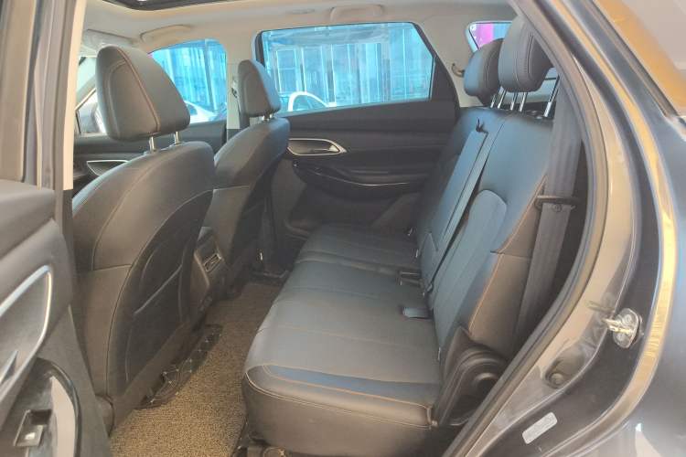 Used CHANGAN X7 PLUS 2024 1.5T Automatic Prestige 7-Seater Left Rear Seat