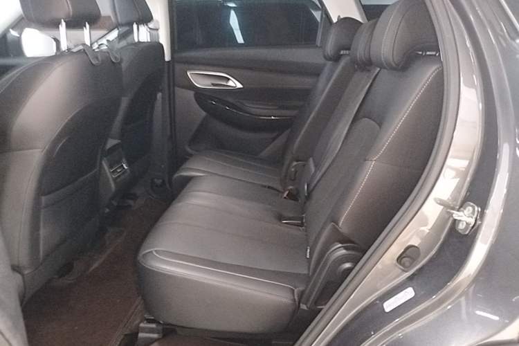 Used CHANGAN X7 PLUS 2024 1.5T Automatic Prestige 7-Seater Left Rear Seat