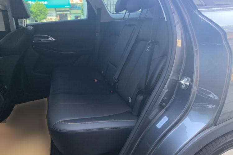 Used CHANGAN X7 PLUS 2024 1.5T Automatic Smart Enjoyment 5-Seater Left Rear Seat