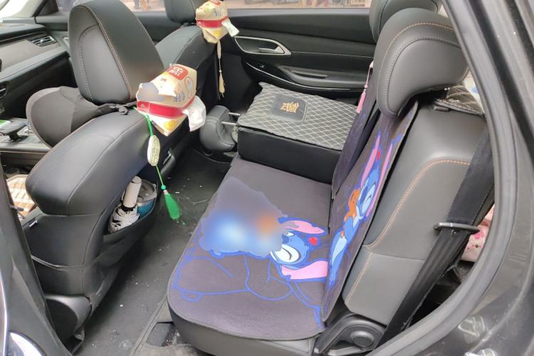 Used CHANGAN X7 PLUS 2024 1.5T Automatic Prestige 7-Seater Left Rear Seat