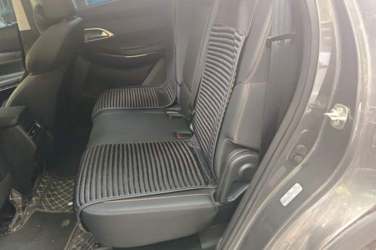 Used CHANGAN X7 PLUS 2024 1.5T Automatic Prestige 7-Seater Left Rear Seat
